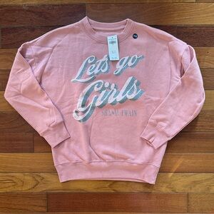 Girls Abercrombie Kids Sweatshirt